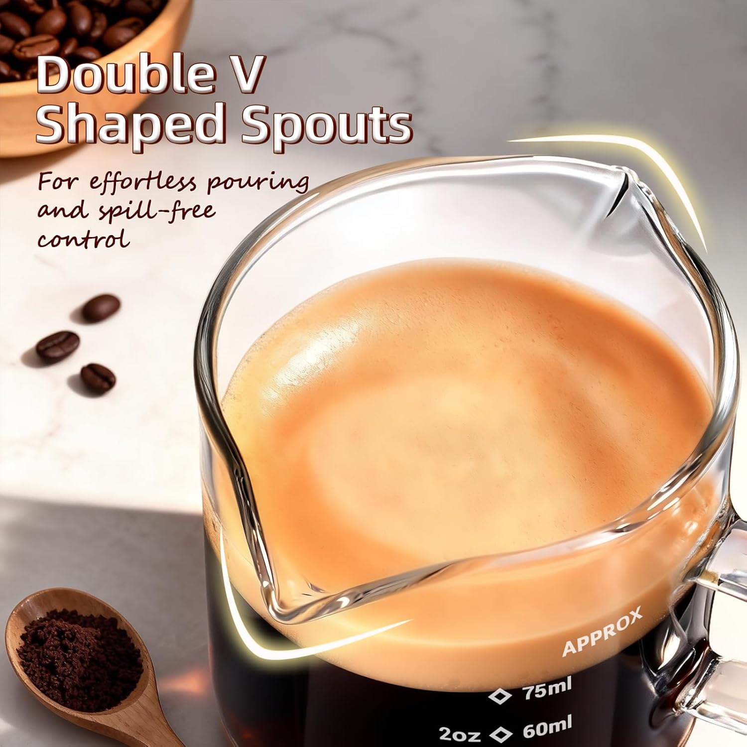 1/2 قطعة من أكواب الإسبريسو سع - مراجعة Home Bar Set وسعره