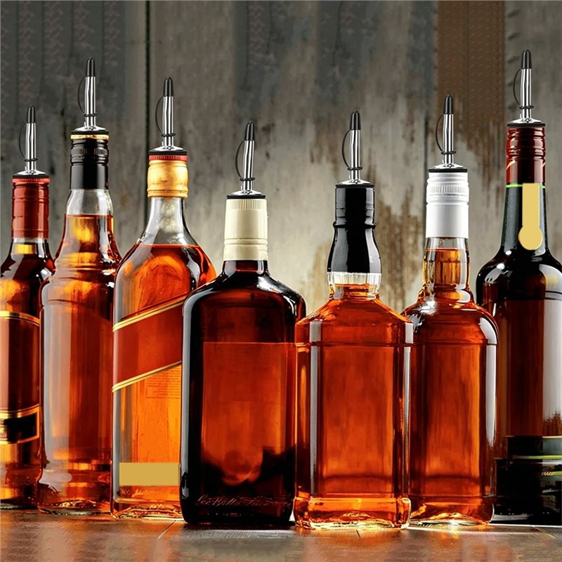 B62B- مصبّات سرعة من الفولاذ ا - مراجعة Speed Pourer Cap وسعره
