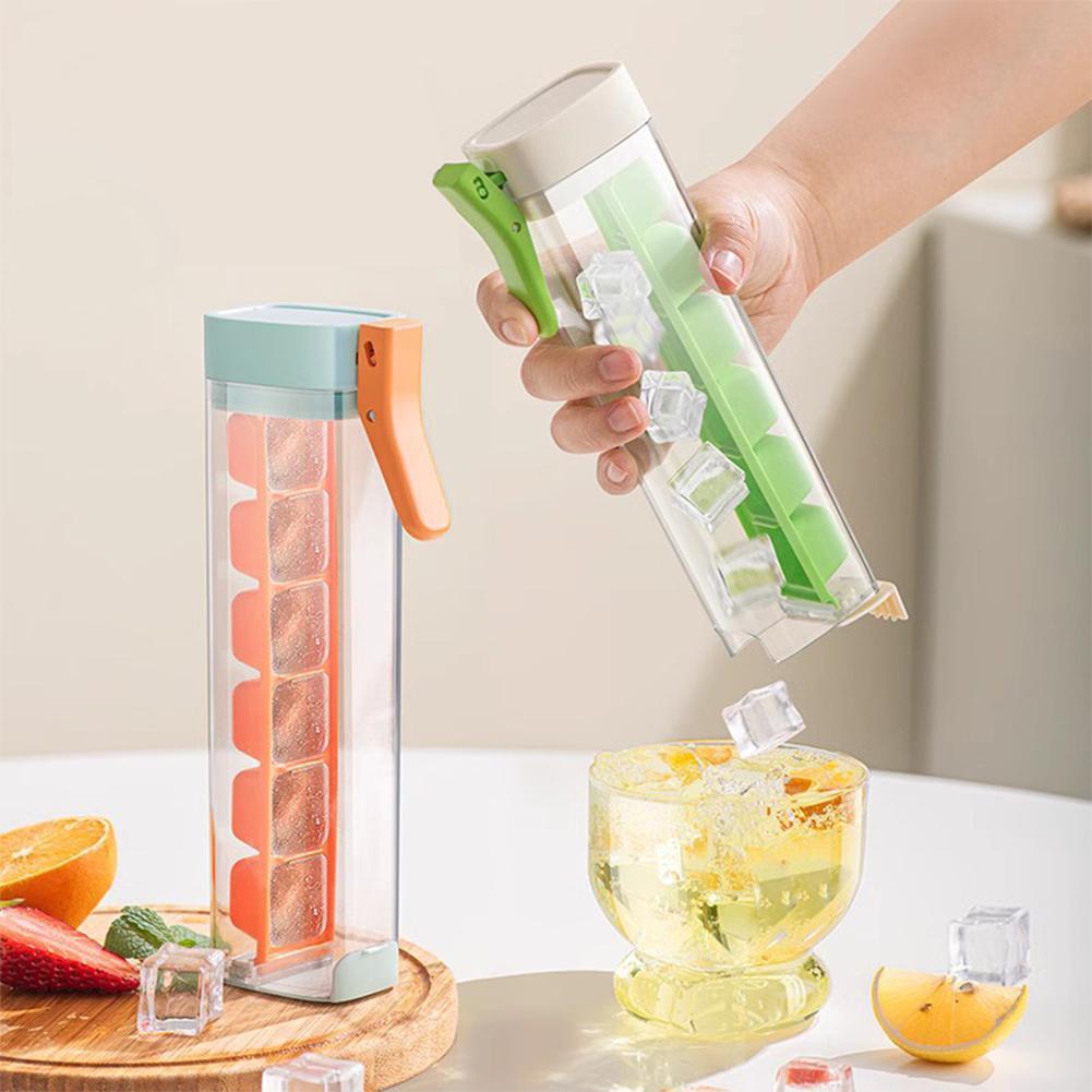 قالب سيليكون لصنع مكعبات الثلج - مراجعة Home Bar Set وسعره