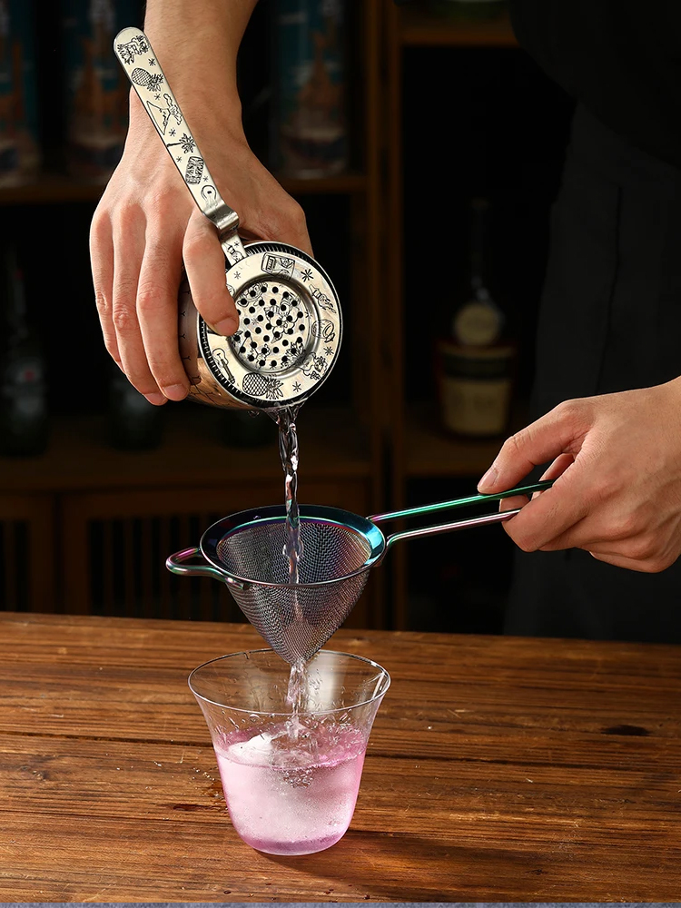 مصفاة كوكتيل هوفمان، مصفاة فاخ - مراجعة Bitters Bottle Set وسعره